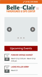 Mobile Screenshot of bcfairgrounds.net
